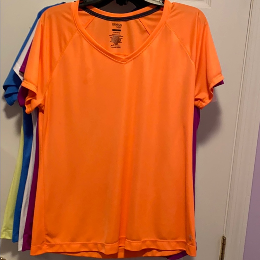Danskin Shirts